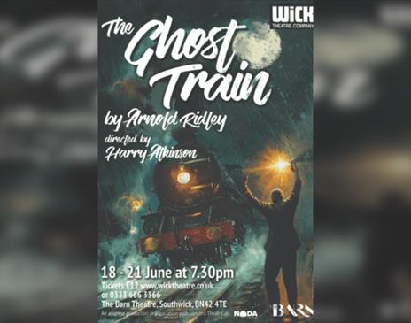 The Ghost Train