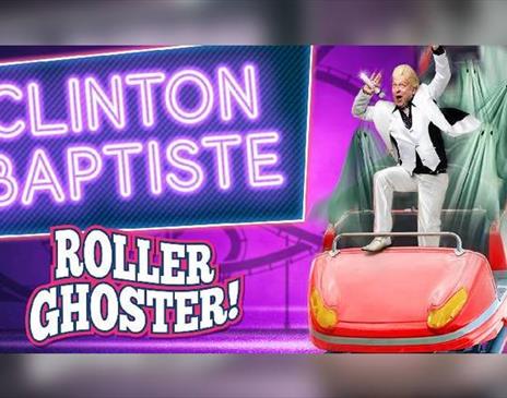 Clinton Baptiste: Roller Ghoster