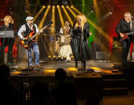 Rhiannon The Fleetwood Mac Tribute Band