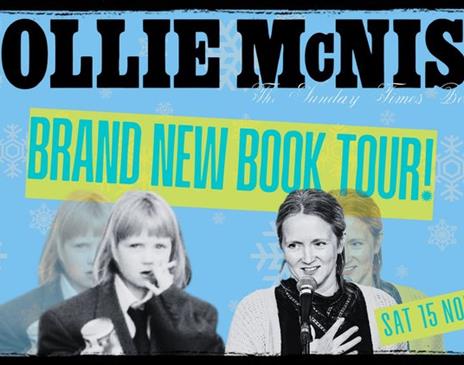 Hollie McNish: The Lobster Tour