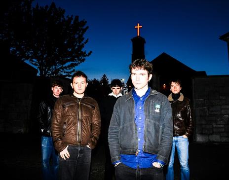 The So Young Tour: Cardinals, Mên An Tol & Pebbledash