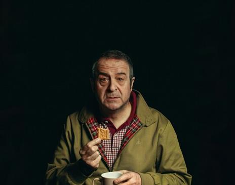 Ordinary Decent Criminal, Performed By Mark Thomas