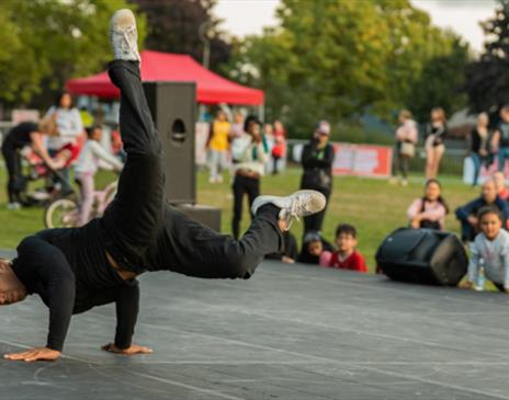 Journeys Festival of Dance