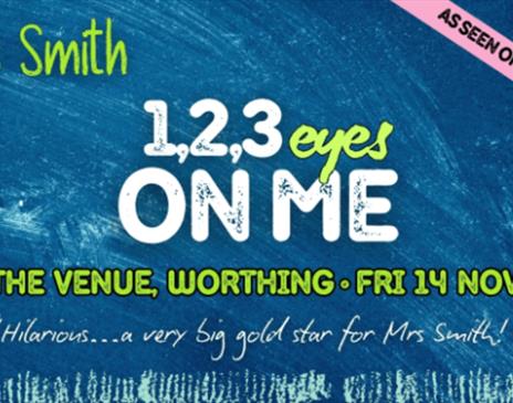 Mrs Smith, 123 Eyes on Me!