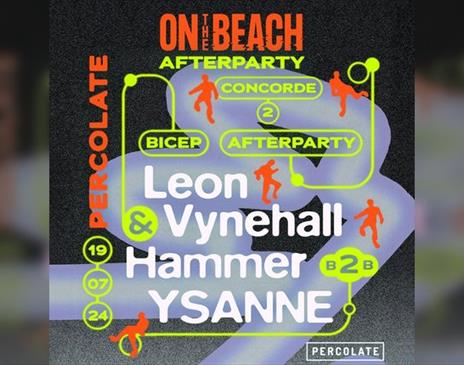 Otb: Bicep Afterparty