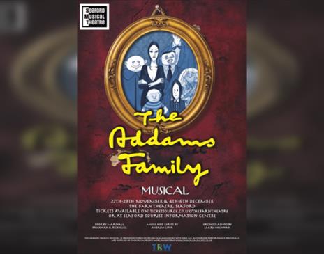 The Addams Family Musical