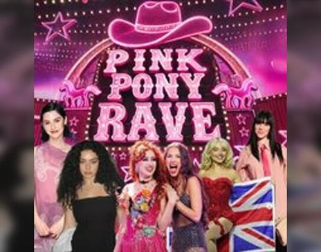 Pink Pony Rave (Brighton)