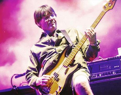 Alex James? Britpop Classical