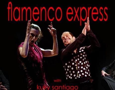 Flamenco Express @ The Brunswick with Kuky Santiago