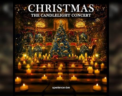 Christmas The Candlelight Concert - Lancing College Chapel