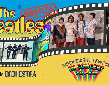 The Bootleg Beatles