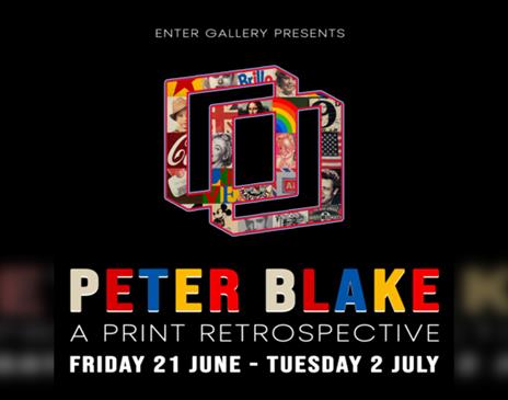 Peter Blake: A Print Retrospective