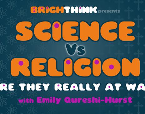 Science Vs Religion: Are They Really At War?