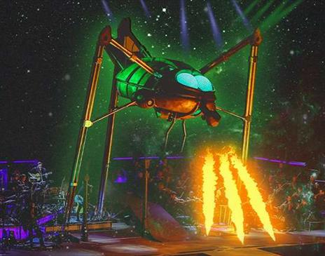 Jeff Wayne's War of the Worlds