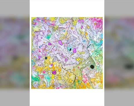 Mel Elston-Mendones: Art that Moves