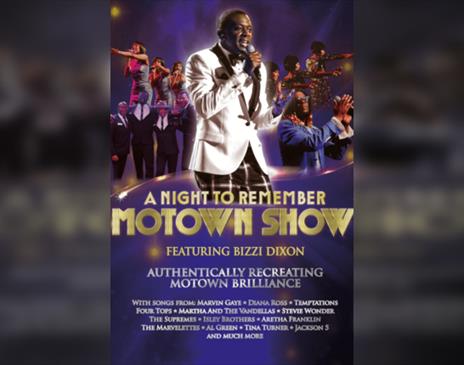 A Night to Remember - Motown Show