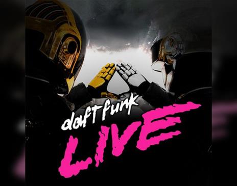 Daft Funk Live