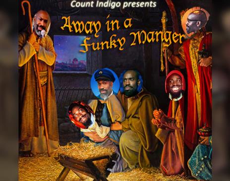 Away In A Funky Manger