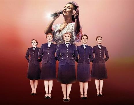 The D-Day Darlings: Victorious