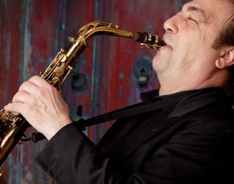 Jazz At St Andrews presents; Greg Abate