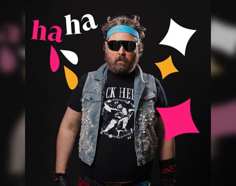 Nick Helm: No One Gets Out Alive