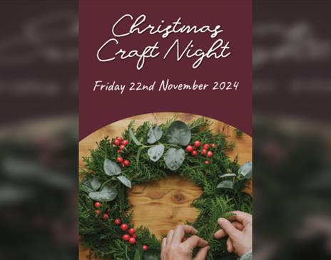 Christmas Craft Night