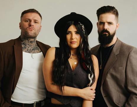 Kris Barras Band