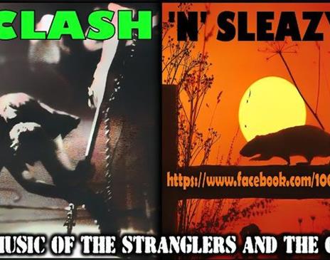 Clash 'N' Sleazy