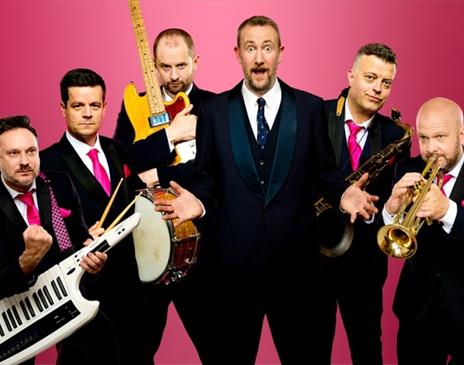 The Horne Section