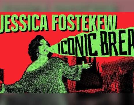 Jessica Fostekew: Iconic Breath