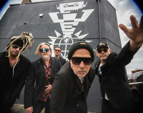 Pop Will Eat Itself