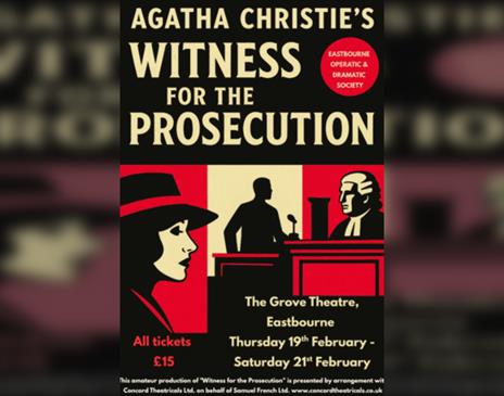 Witness for the Prosecution