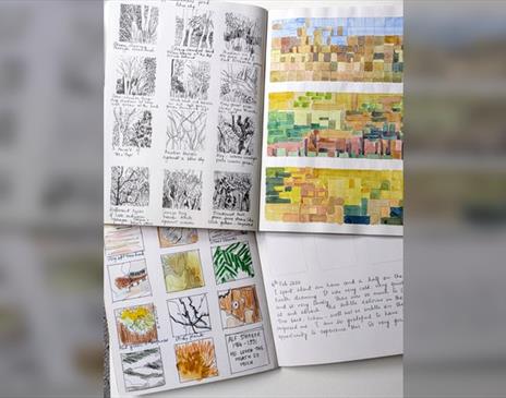 Create a Garden Journal