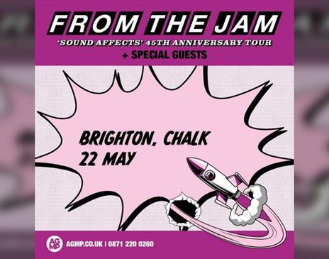 From The Jam 'Sound Affects'