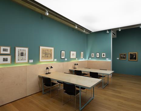 Ravilious Gallery and Collection Library