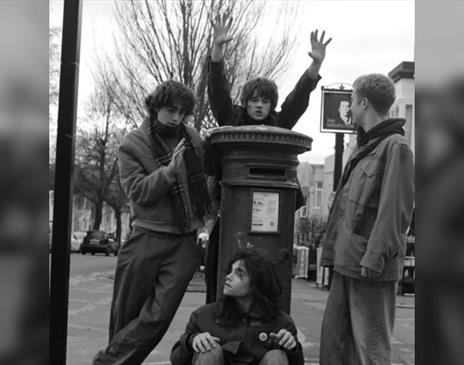 The Wrong Trousers Live In Brighton