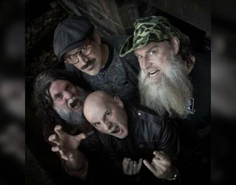 Hayseed Dixie