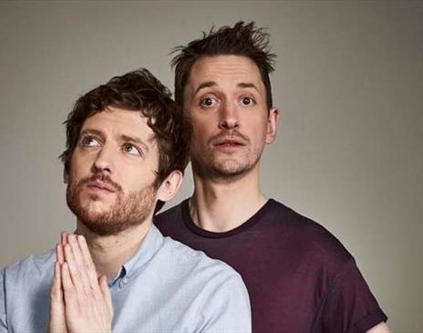 Elis James & John Robins: The Holy Vible Tour