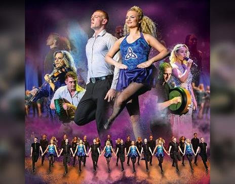 Rhythm of the Dance