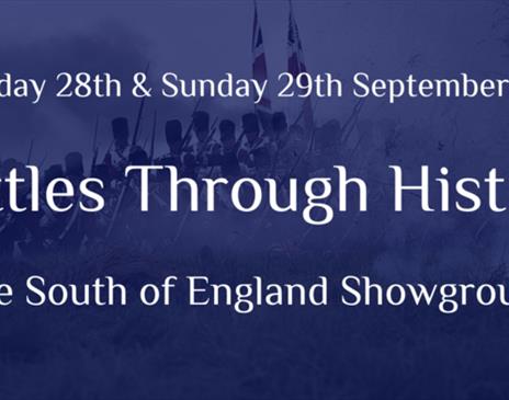 Battles Through History Military Show