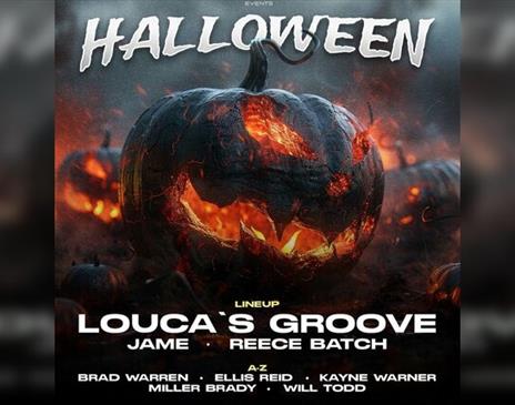 Dot Halloween