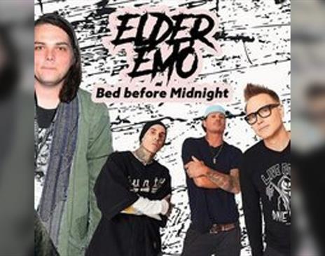 Elder Emo (Over 30s)