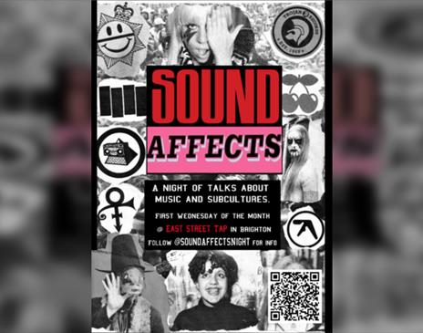 Sound Affects #25: Gem the Clown, Dan Synge & more TBC