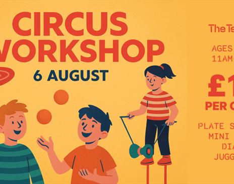 Children's Circus Workshop