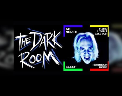 John Robertson: The Dark Room