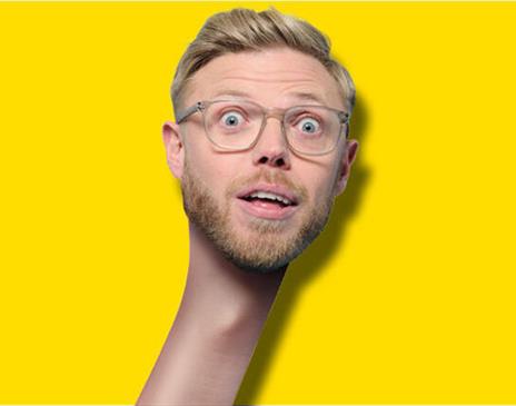 Rob Beckett: Giraffe