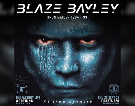 Blaze Bayley
