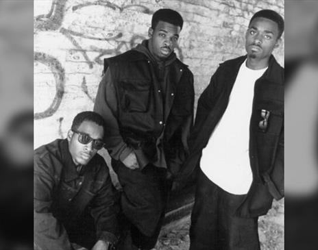 Lords Of The Underground