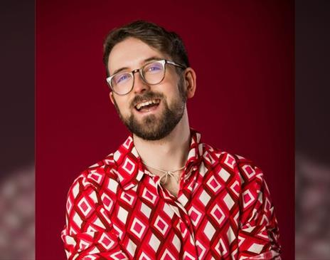 Sam Lake: You’re Joking!? Not Another One!