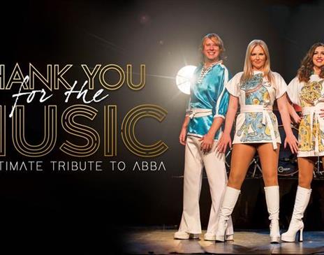 Thank you for the Music